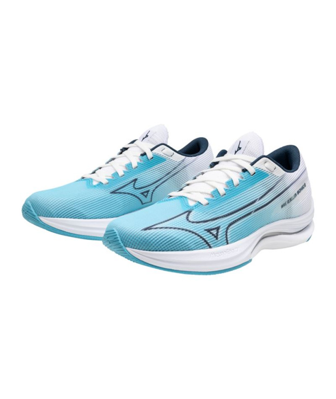 Zapatillas de Running Mizuno Wave Rebellion...