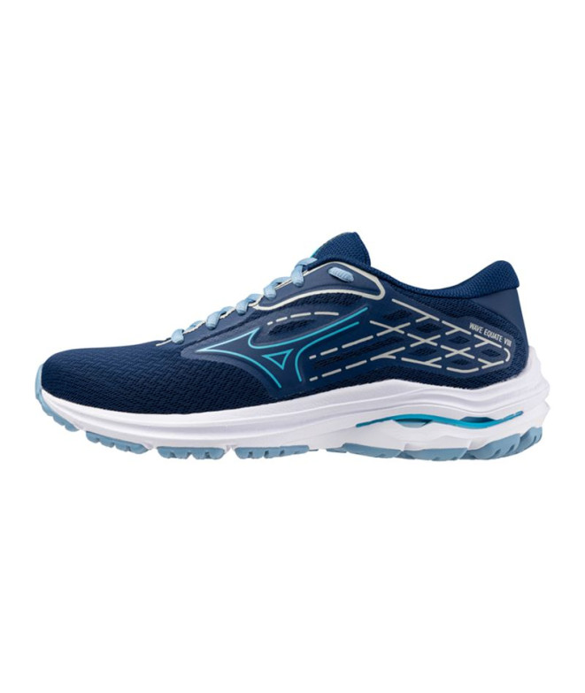 Chaussures Running Mizuno Femme de Wave Equate...