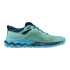 Chaussures Trail Mizuno Femme de Wave Ibuki 4 Gtx Jade Vert