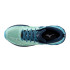 Chaussures Trail Mizuno Femme de Wave Ibuki 4 Gtx Jade Vert