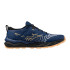 Chaussures Trail Mizuno Femme de Wave Daichi 8 Bleu foncé