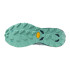 Sapatilhas Trail Mizuno Mulher por Wave Daichi 8 Green Jade