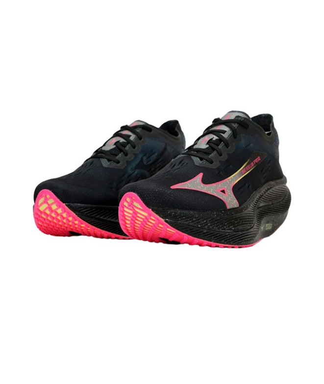 Chaussures Running Mizuno by Wave Rebellion Pro...