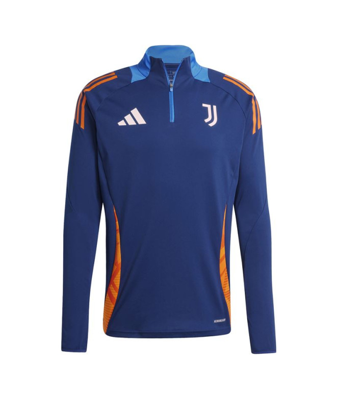 Moletom Futebol adidas Homem por Juventus Tiro24 Competition Training Azul