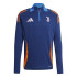 Moletom Futebol adidas Homem por Juventus Tiro24 Competition Training Azul