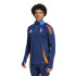 Moletom Futebol adidas Homem por Juventus Tiro24 Competition Training Azul