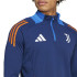 Moletom Futebol adidas Homem por Juventus Tiro24 Competition Training Azul