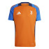 Camiseta de Futebol adidas Juventus Tiro24 Competition Training Homem Laranja