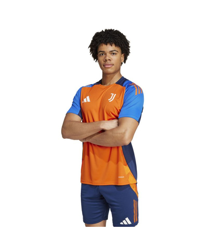 Camiseta de Futebol adidas Juventus Tiro24...