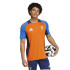 Camiseta de Futebol adidas Juventus Tiro24 Competition Training Homem Laranja