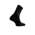 Meias de Lurbel Pista Four Preto/Marengo