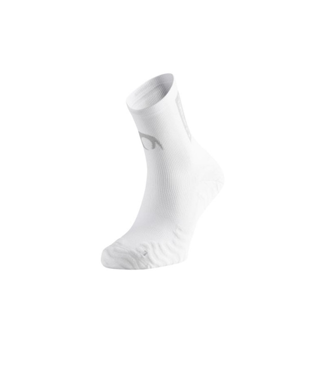 Calcetines de Lurbel Pista Four Blanco