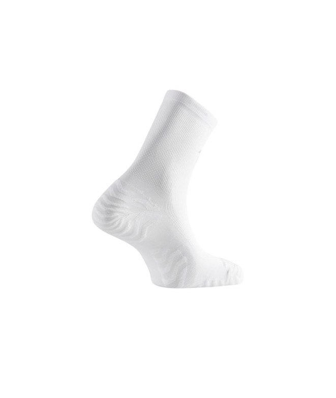 Calcetines de Lurbel Pista Four Blanco