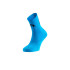 Meias de Lurbel Pista Four Turquesa/Negro