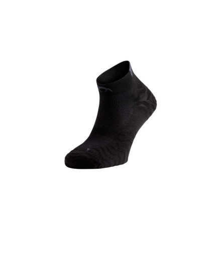 Chaussettes de Lurbel Pista Two Noir/Marengo Chaussettes de Lurbel Pista Two Noir/Marengo