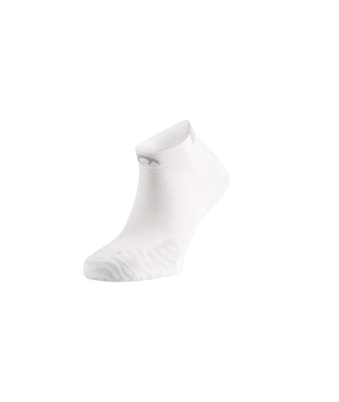 Meias Lurbel de Pista Two White