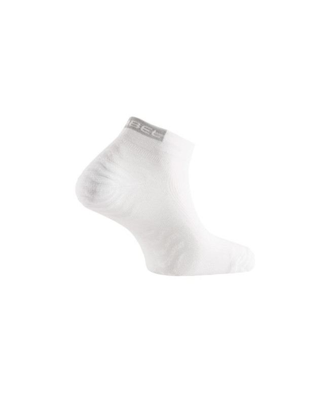 Meias de Lurbel Pista Two Branco