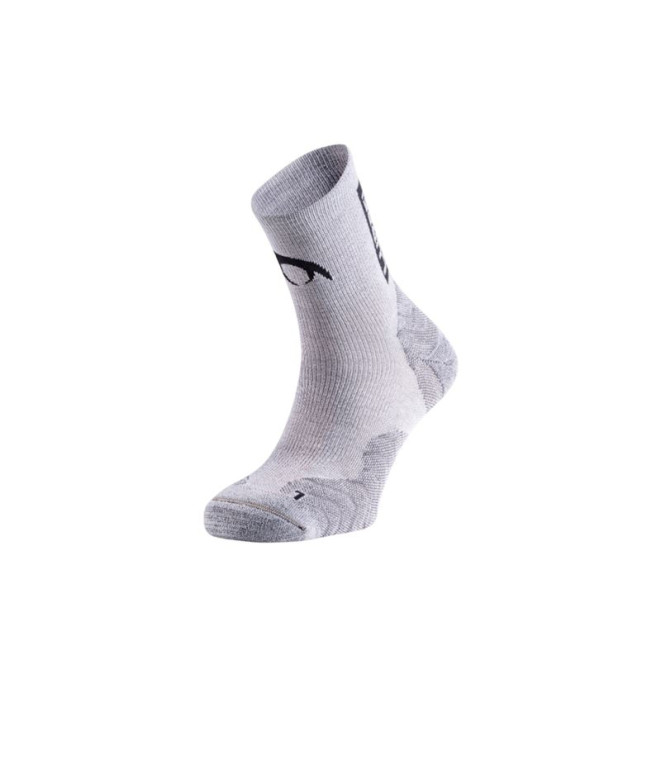 Calcetines de Lurbel Aitana Four Gris Hielo/Marengo
