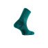 Chaussettes de Lurbel Aitana Four Vert Bouteille/Noir