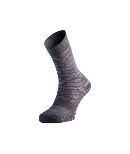 Calcetines de Lurbel Essence Ice Five Marengo/Gris Hielo