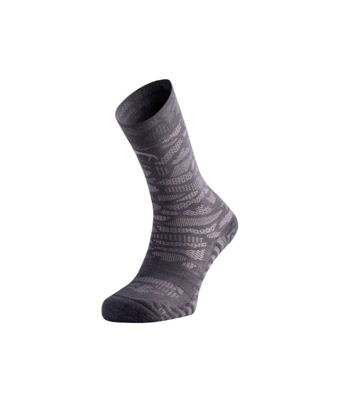 Calcetines de Lurbel Essence Ice Five Marengo/Gris Hielo
