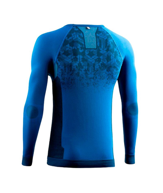 Camiseta de Trail Lurbel Win Long Sleeves Azul...