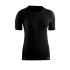 Camiseta de Trail Lurbel Merino Lite de Manga Curta Mulher