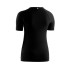 Camiseta de Trail Lurbel Merino Lite de Manga Curta Mulher