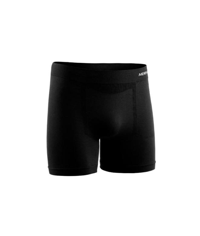 Calzoncillo de Trail Lurbel Merino Lite Boxer 0000 Hombre