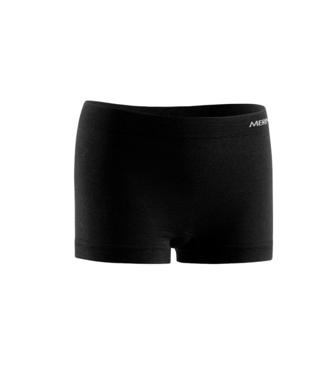 Collant Trail Lurbel de Merino Lite Boxer 0000 Femme