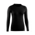 Camiseta de Trail Lurbel Merino Lite Long Sleeves Mulher Preto