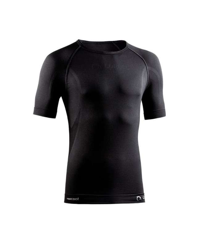 T-shirt de Running Lurbel Oxigeno Manches...