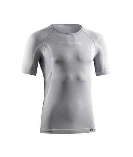 T-shirt de Running Lurbel Oxigeno Manches Courtes 2828 T-shirt de Running Lurbel Oxigeno Manches Courtes 2828