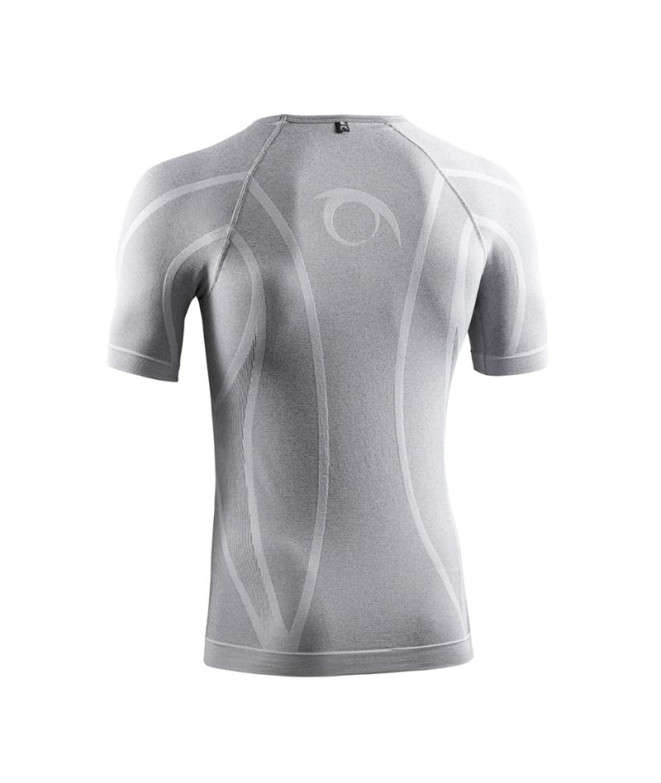 T-shirt de Running Lurbel Oxigeno Manches...