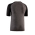 Camiseta de Trail Lurbel Move Short Sleeves Mulher Cinza/Preto