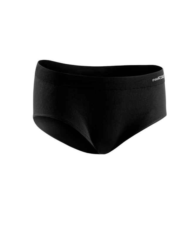 Calcinha Running Lurbel de Oxygen Briefs 0000 Mulher