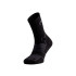 Chaussettes de Trail Lurbel Recovery Skincare Noir/Marengo