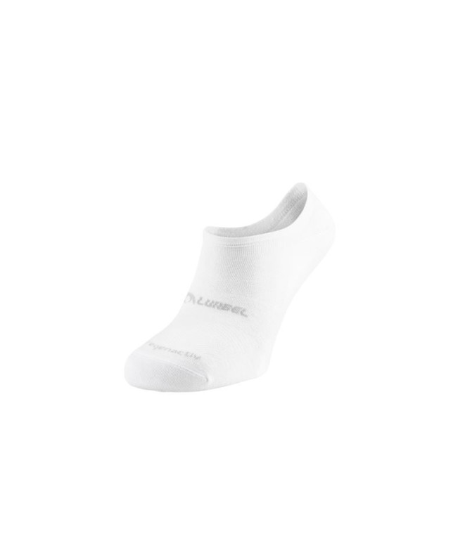 Chaussettes Trail Lurbel de Recovery Atom White