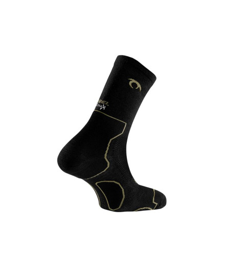 Chaussettes de Trail Lurbel Ursus Five Noir 2