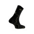 Meias de Trail Lurbel Ursus Five Preto