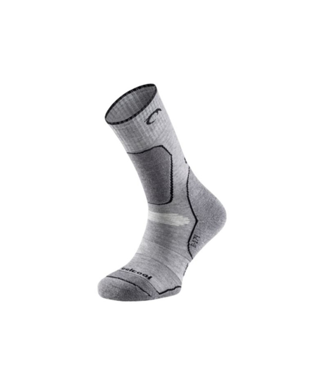 Chaussettes Lurbel de Mariola Five Gris/Noir