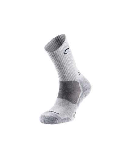 Chaussettes de Lurbel Camino Five Gris Hielo Chaussettes de Lurbel Camino Five Gris Hielo