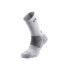Calcetines de Lurbel Camino Five Gris Hielo