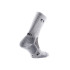 Calcetines de Lurbel Camino Five Gris Hielo
