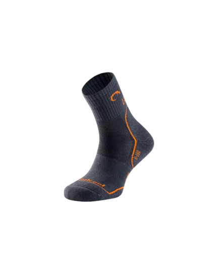 Calcetines de Lurbel Camino Four Marengo/Naranja