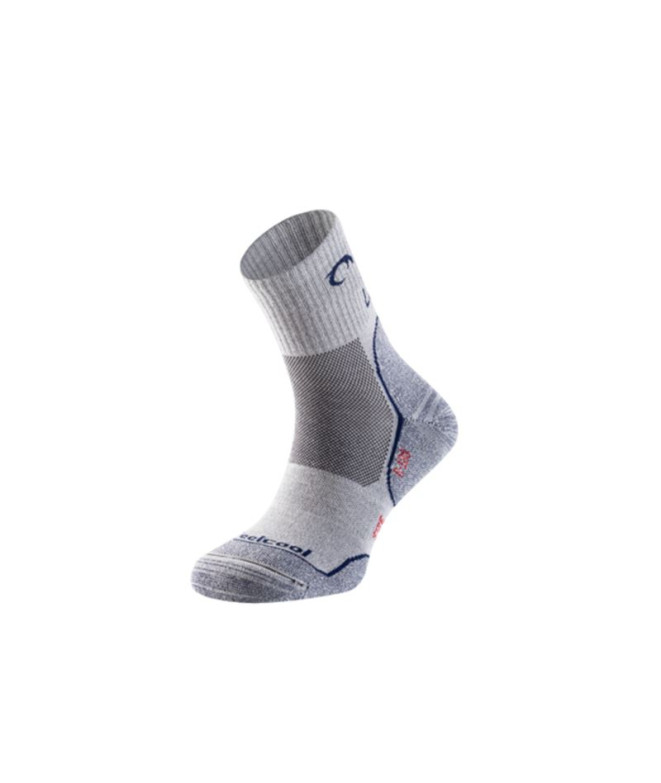 Chaussettes Lurbel de Camino Four Ice Grey/Navy