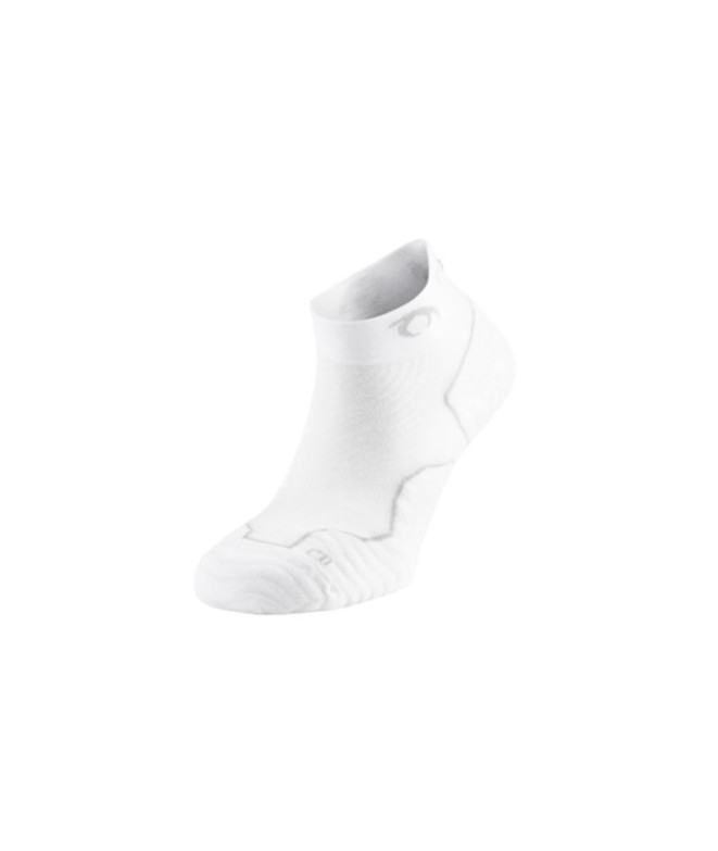 Calcetines de Running Lurbel Tiwar Two Blanco