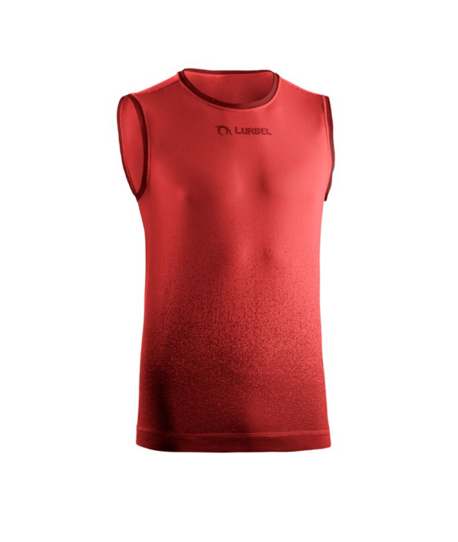 Camiseta de Trail Lurbel Samba Singlet Hombre