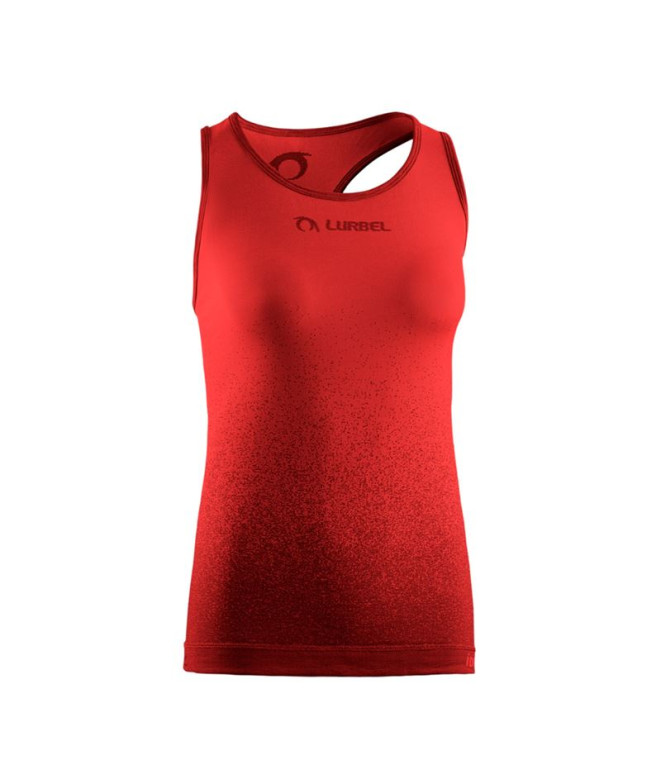 Camiseta Trail Lurbel de Samba Singlet Mulher