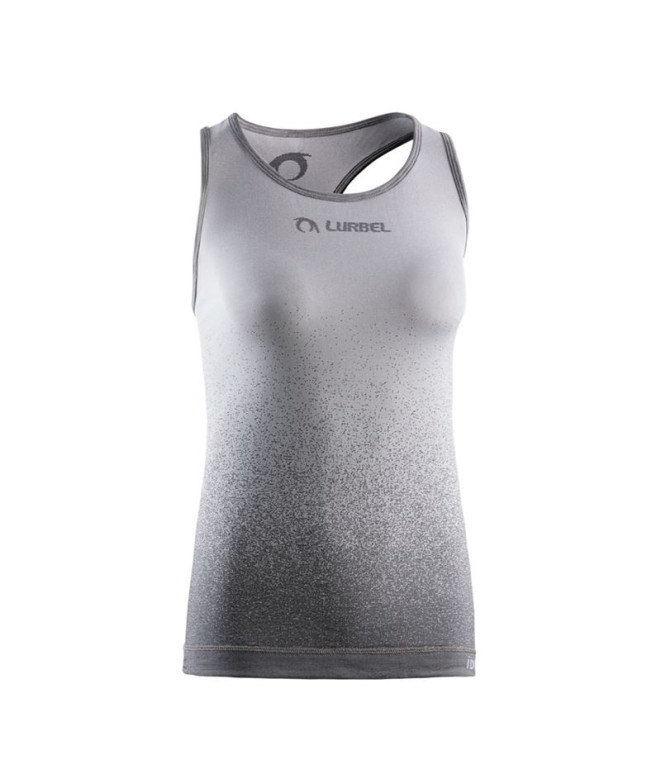 Camiseta Trail Lurbel de Samba Singlet Mulher